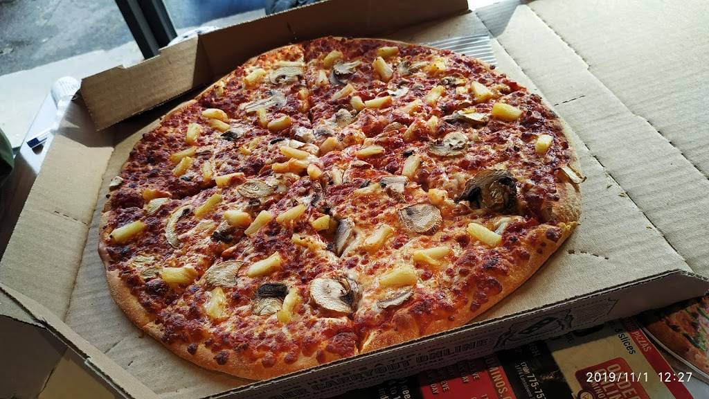 Dominos Pizza | meal delivery | 1774 Lansdowne St W, Peterborough, ON K9K 1R5, Canada | 7057757575 OR +1 705-775-7575