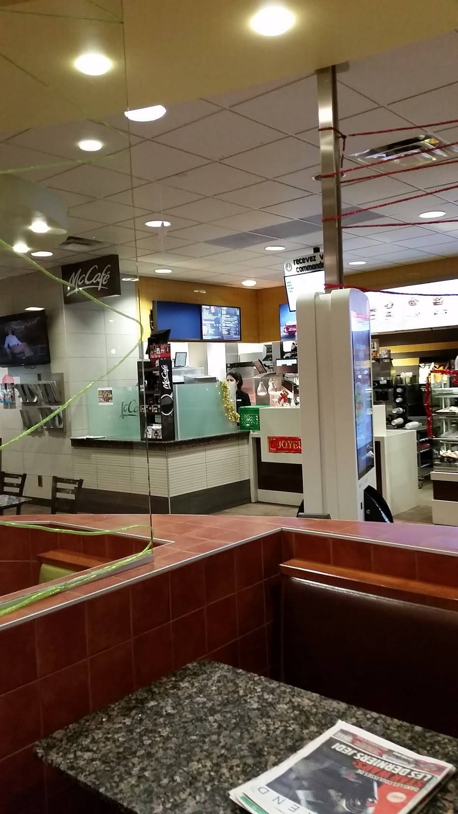 McDonalds | cafe | 305 Boulevard Sir-Wilfrid-Laurier, Beloeil, QC J3G 4H3, Canada | 4504642740 OR +1 450-464-2740