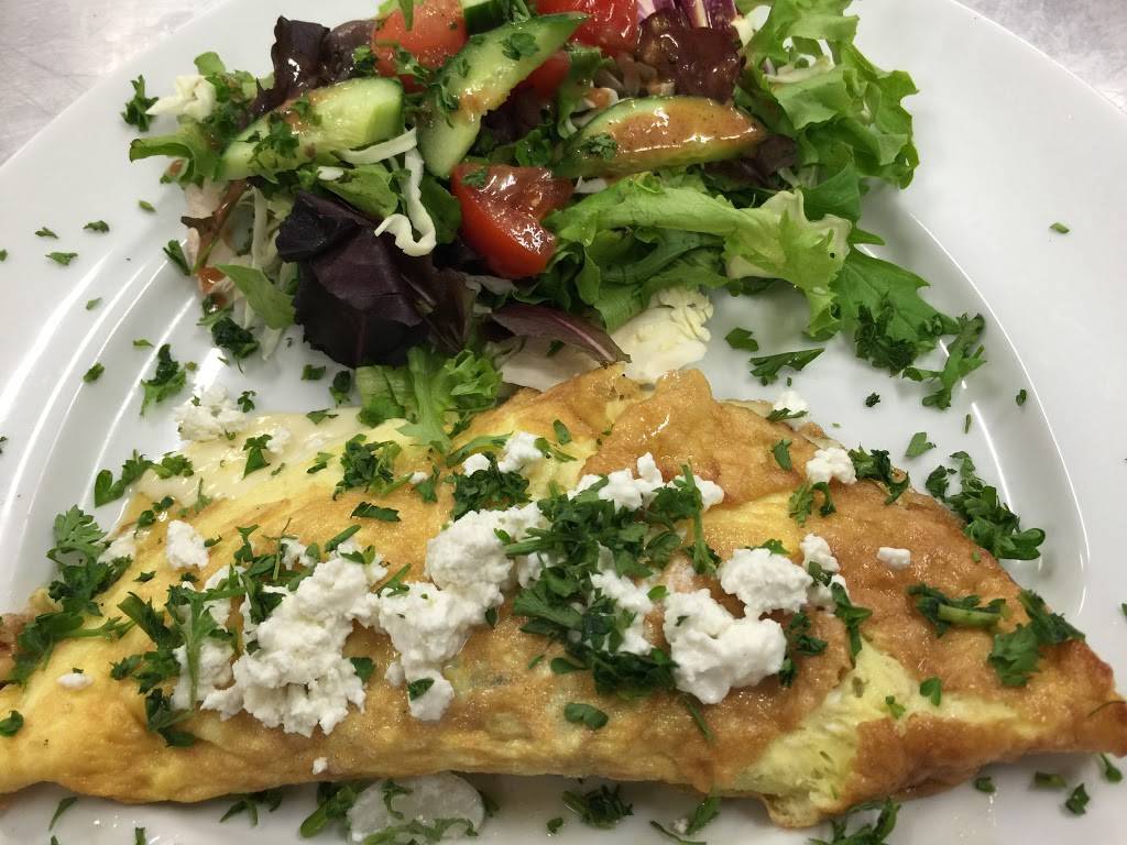 Pom & Olive | restaurant | 1400 Bristol St C, Costa Mesa, CA 92626, USA | 7147541974 OR +1 714-754-1974