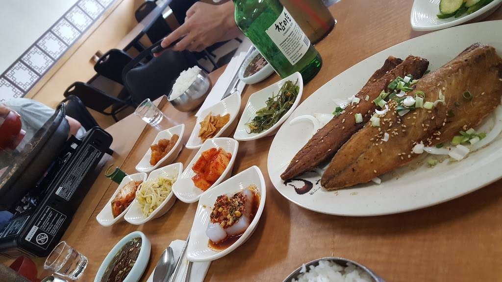 JinMi Korean Cuisine | restaurant | 2727 W 15th St, Plano, TX 75075, USA | 9727698341 OR +1 972-769-8341