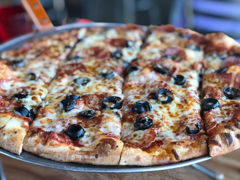 Palios Pizza Cafe On Tap | restaurant | 3673 Western Center Blvd, Fort Worth, TX 76137, USA | 8177209720 OR +1 817-720-9720