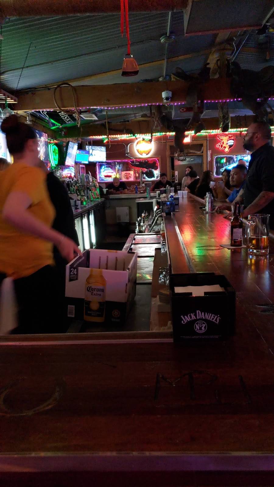 Oasis Saloon | restaurant | 757 Academy Ave, Sanger, CA 93657, USA | 5598751390 OR +1 559-875-1390