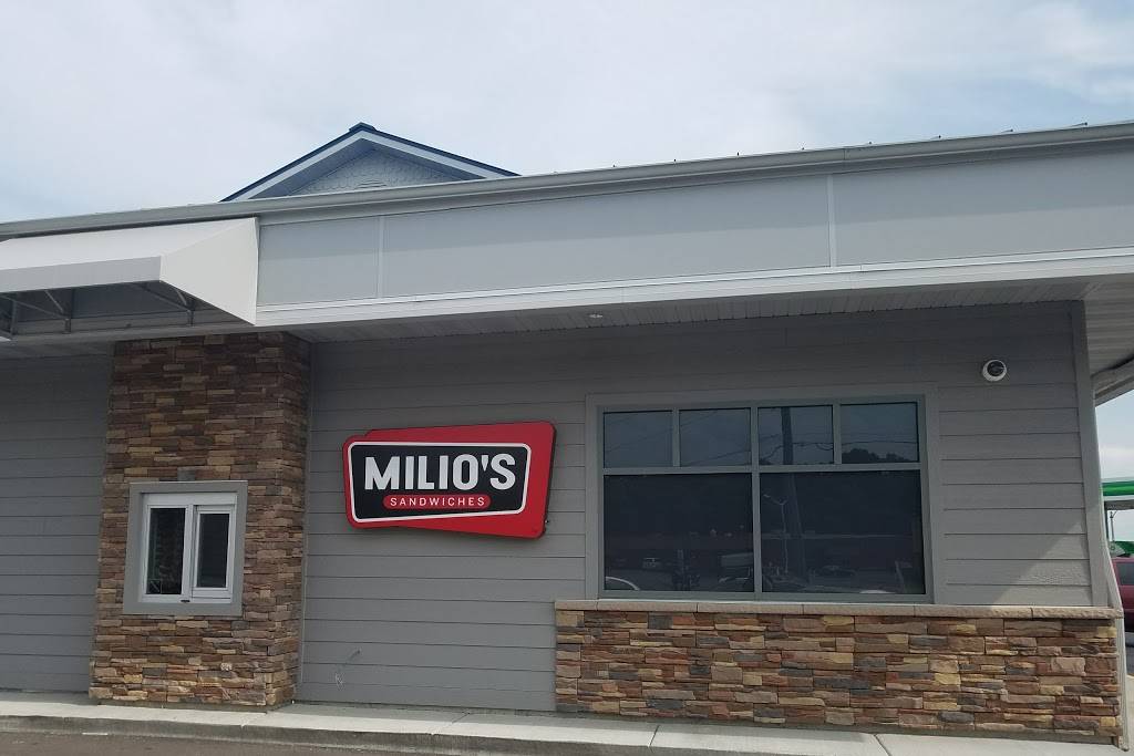 Milios Sandwiches | meal delivery | 10 Viking Dr, Reedsburg, WI 53959, USA | 6087681193 OR +1 608-768-1193