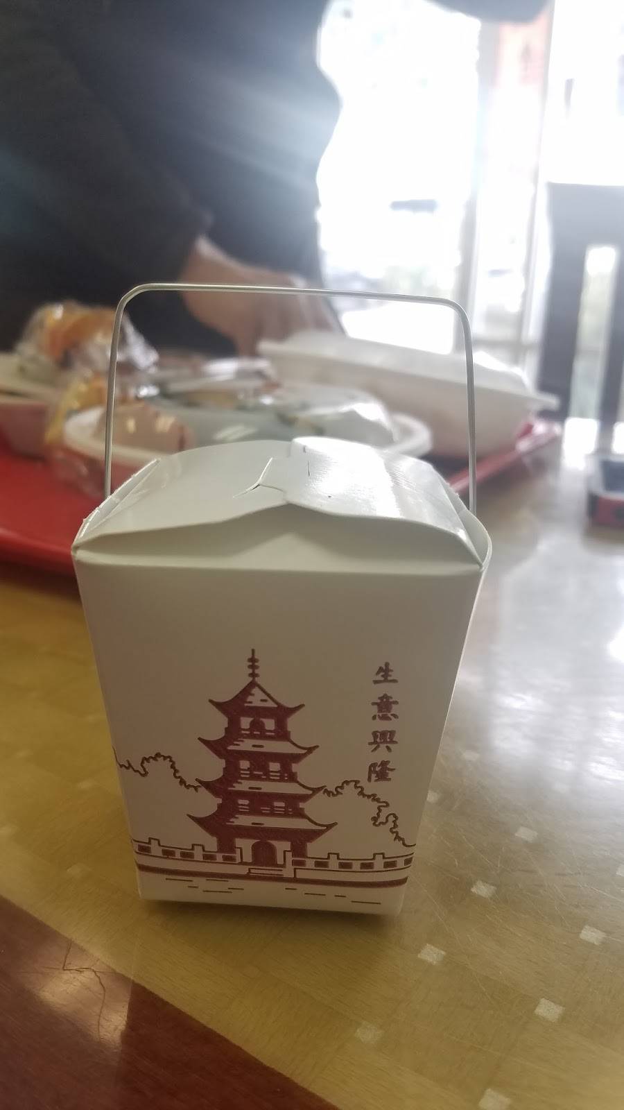 Lins Express | restaurant | 2307 Thonotosassa Rd, Plant City, FL 33563, USA | 8137196066 OR +1 813-719-6066