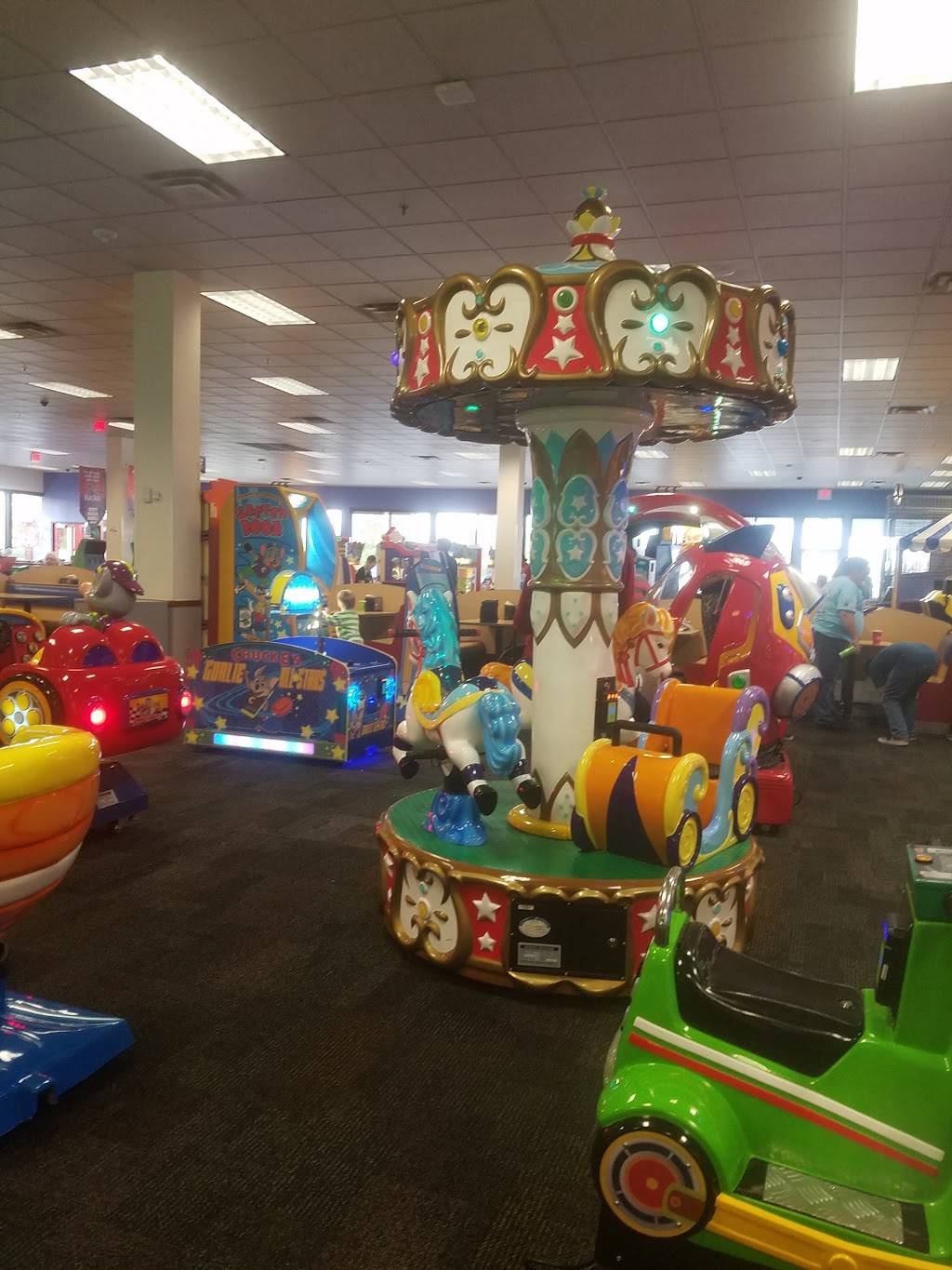Chuck E. Cheese | restaurant | 145 E. Tevis St., Winchester, VA 22601, USA | 5406625166 OR +1 540-662-5166