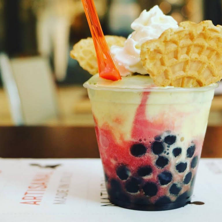 Roma gelato | cafe | 7021 S Memorial Dr Suite 72, Tulsa, OK 74133, USA | 9188868284 OR +1 918-886-8284