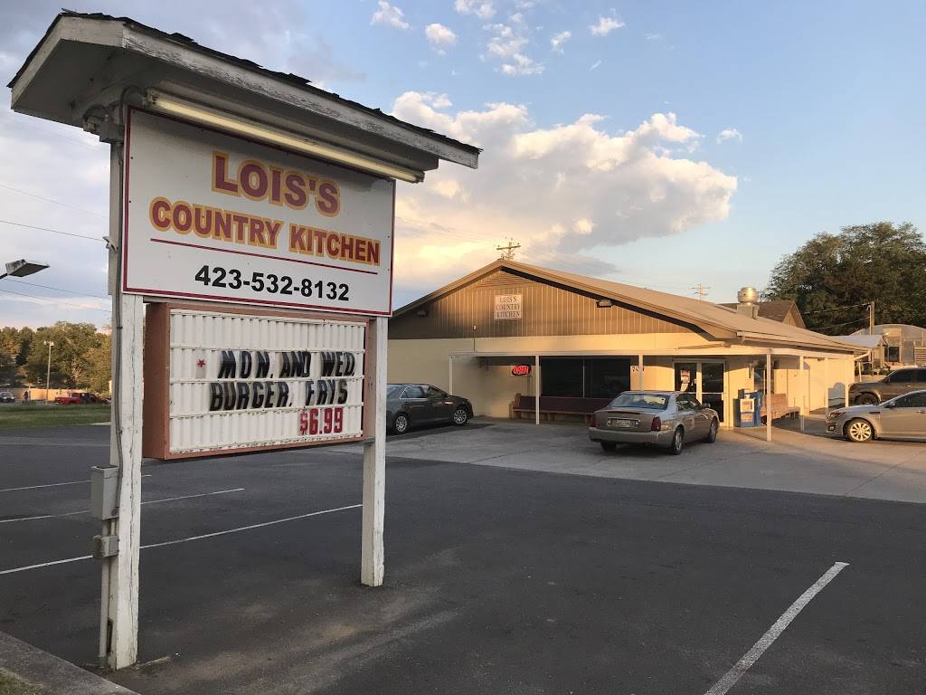 Loiss Country Kitchen | restaurant | 708 Cosby Hwy, Newport, TN 37821, USA | 4235328132 OR +1 423-532-8132