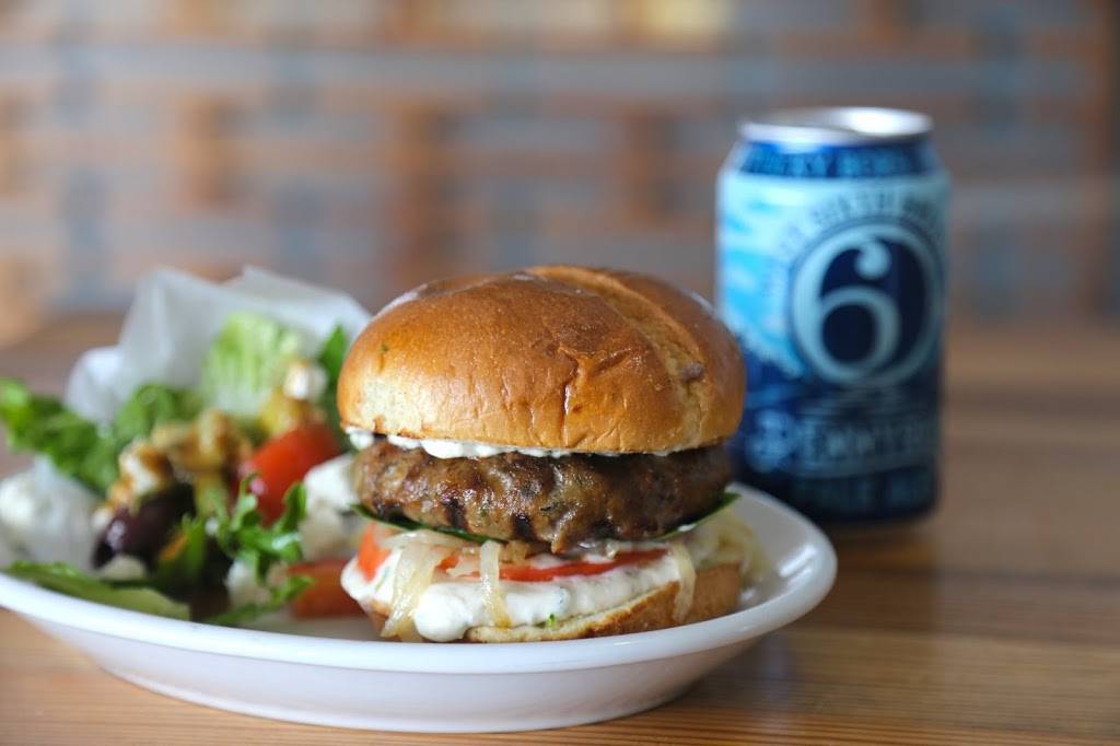 Athenian Grill Park Plaza | restaurant | 120 E Main St, Lexington, KY 40507, USA | 8593099020 OR +1 859-309-9020