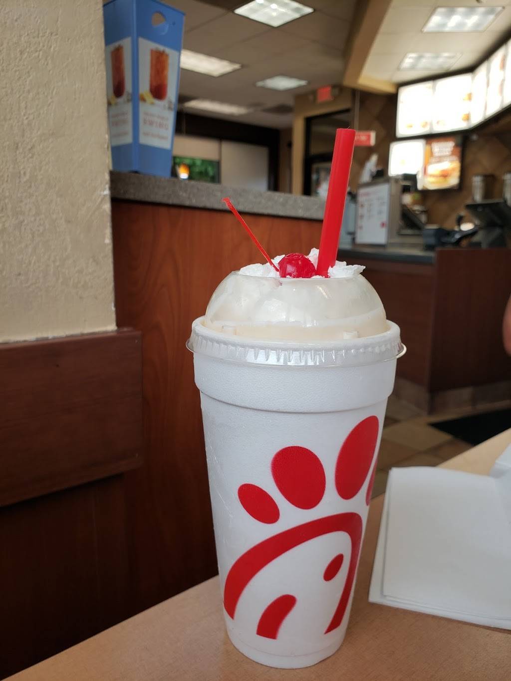 Chick-fil-A | restaurant | 1942 Howell Mill Rd NW, Atlanta, GA 30318, USA | 4043518050 OR +1 404-351-8050