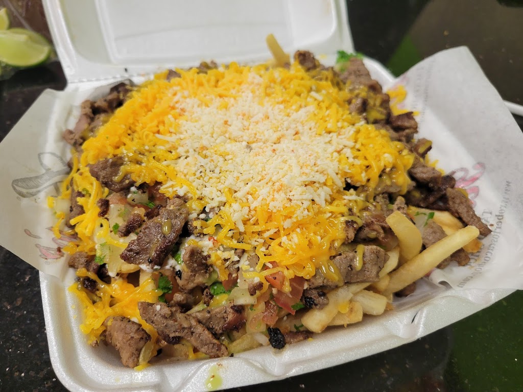 Robertos Taco Shop Harmon Square | restaurant | 4503 Paradise Rd, Las Vegas, NV 89169, USA | 7027322012 OR +1 702-732-2012