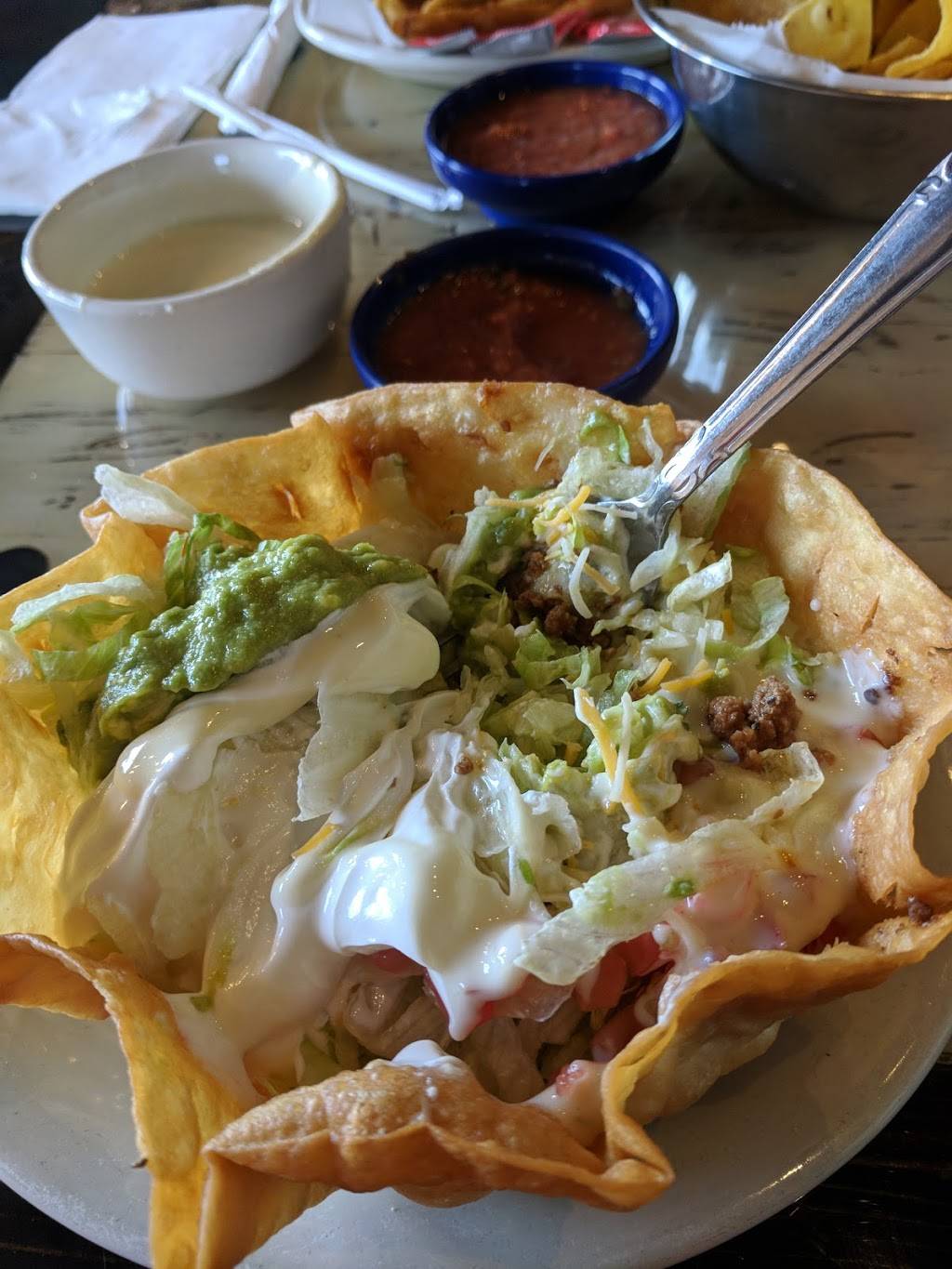 Las Fajitas Mexican Grill | restaurant | 5266 N Thompson St, Springdale, AR 72764, USA | 4798721346 OR +1 479-872-1346