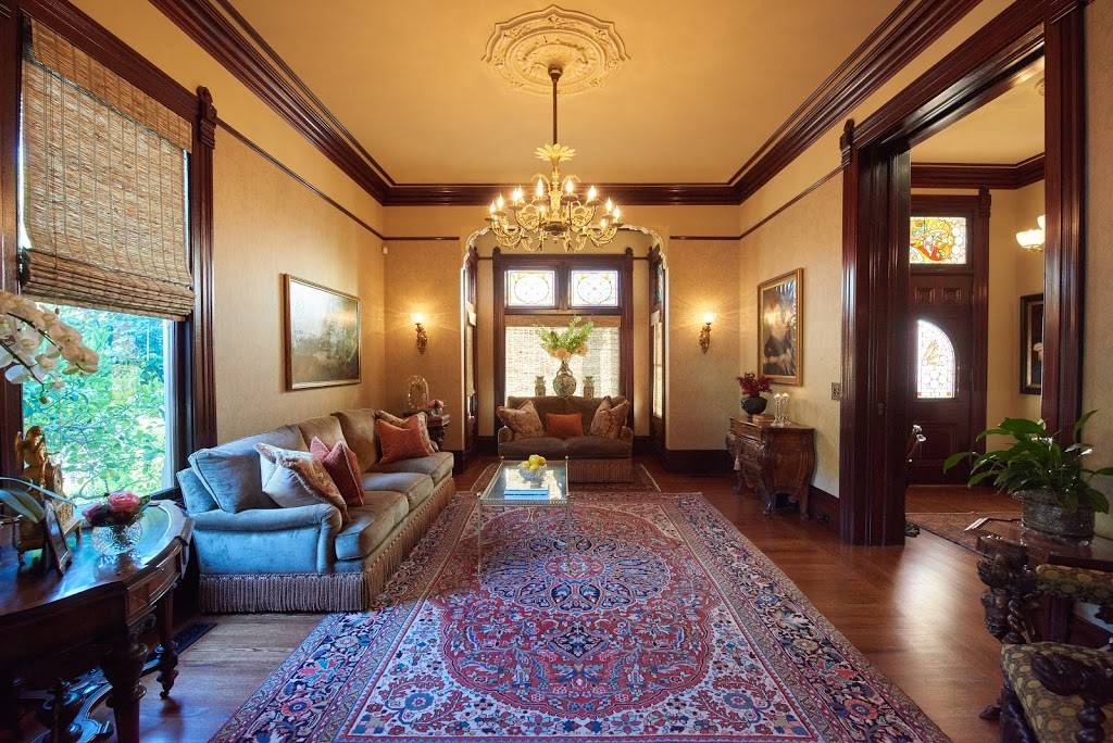 Ackerman Family Vineyards at the Ackerman Heritage House | cafe | 608 Randolph St, Napa, CA 94559, USA | 8552389463 OR +1 855-238-9463