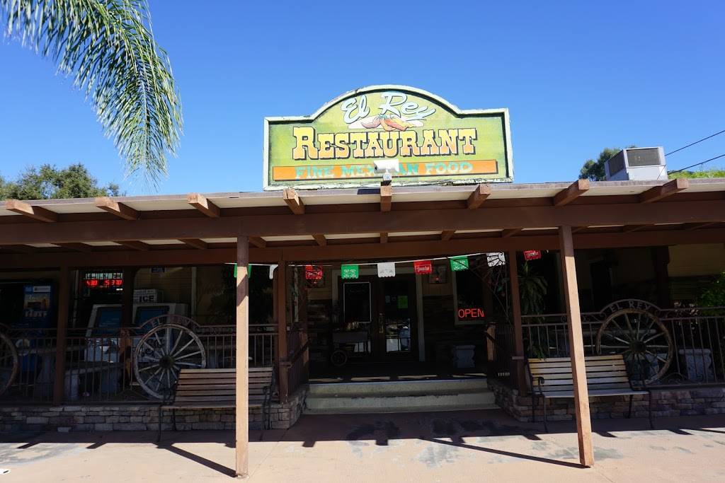 El Rey Restaurant | restaurant | 16220 CA-76, Pauma Valley, CA 92061, USA | 7607423343 OR +1 760-742-3343