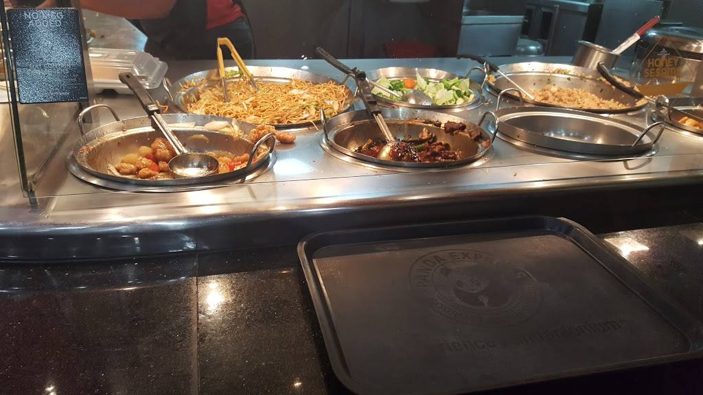 Panda Express | meal takeaway | KIRKMAN & ARNOLD PALMER, 2972 S Kirkman Rd, Orlando, FL 32811, USA | 4072911698 OR +1 407-291-1698