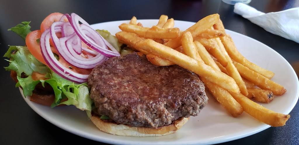 The Bank 1884 Food & Spirits | restaurant | 8646 Lake St, Port Austin, MI 48467, USA | 9897385353 OR +1 989-738-5353