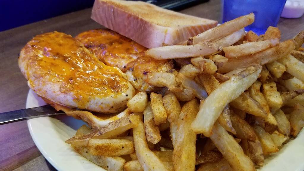 Foghorns Springdale | restaurant | 1100 48th Pl, Springdale, AR 72762, USA | 4797172020 OR +1 479-717-2020