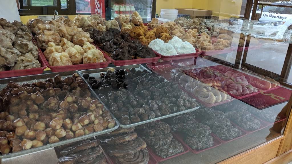 Donut King | bakery | 1660 Girod St, Mandeville, LA 70448, USA | 9859518531 OR +1 985-951-8531