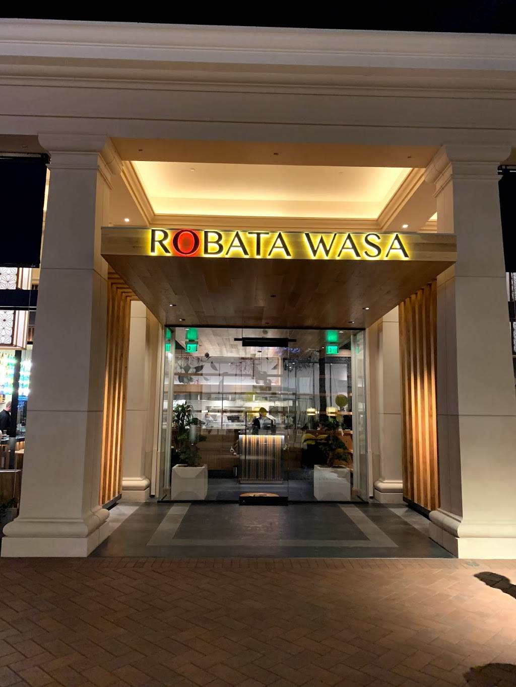 Robata Wasa | meal takeaway | 926 Spectrum Center Dr, Irvine, CA 92618, USA | 9495365064 OR +1 949-536-5064