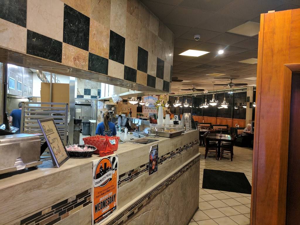 Romilos | restaurant | 478A Ritchie Hwy, Severna Park, MD 21146, USA | 4105446188 OR +1 410-544-6188