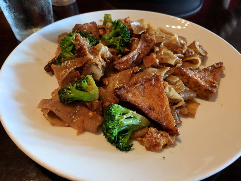 Thai Gourmet by Sri Maya | restaurant | 4722 E 2nd St, Long Beach, CA 90803, USA | 5624385838 OR +1 562-438-5838