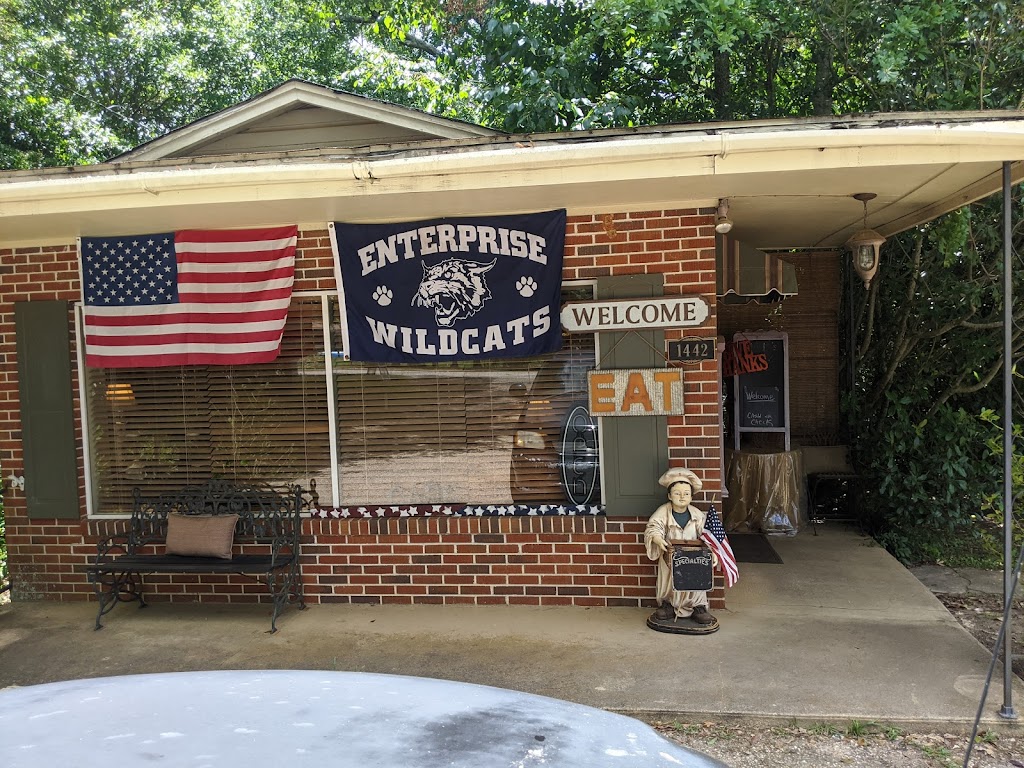 Micks Dauphin Street Cafe | restaurant | 1442 Dauphin St Ext, Enterprise, AL 36330, USA | 3343939072 OR +1 334-393-9072
