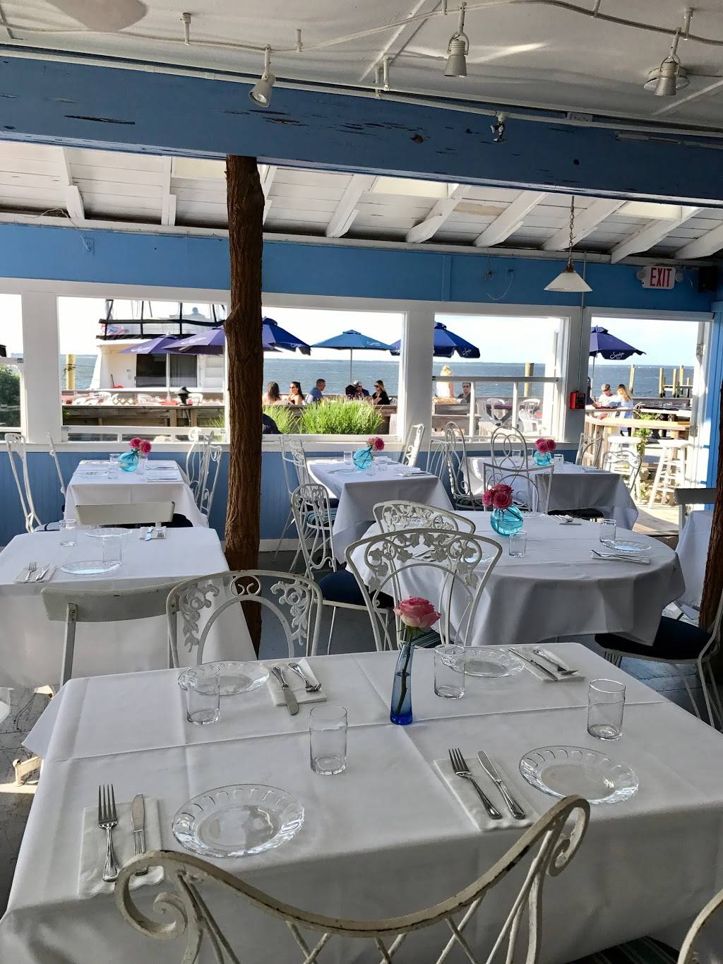 Hideaway Restaurant | restaurant | 785 Evergreen Walk, Ocean Beach, NY 11770, USA | 6315835929 OR +1 631-583-5929