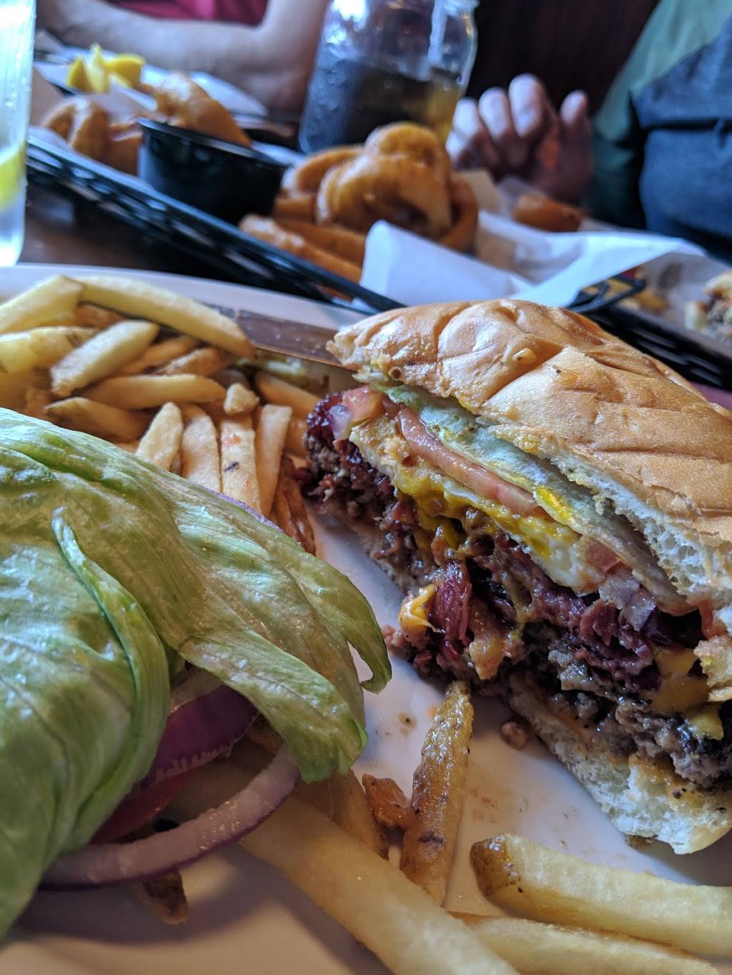 The Glenn Bar & Grill | restaurant | 11140 Irma Dr, Northglenn, CO 80233, USA | 3032551400 OR +1 303-255-1400