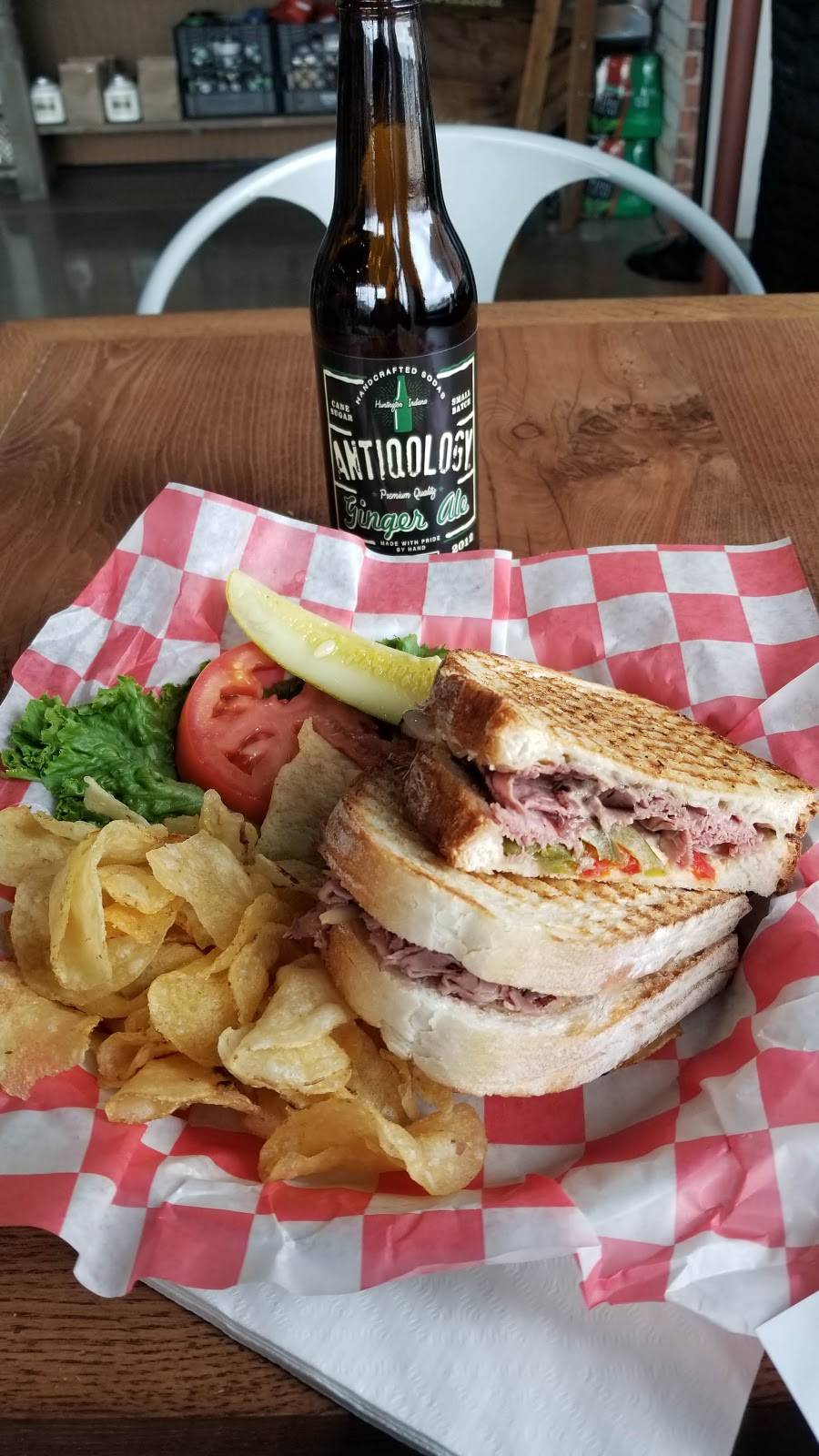 Wheelers Cafe and Market | cafe | 25625 State Road 37 North, Noblesville, IN 46060, USA | 7657341683 OR +1 765-734-1683