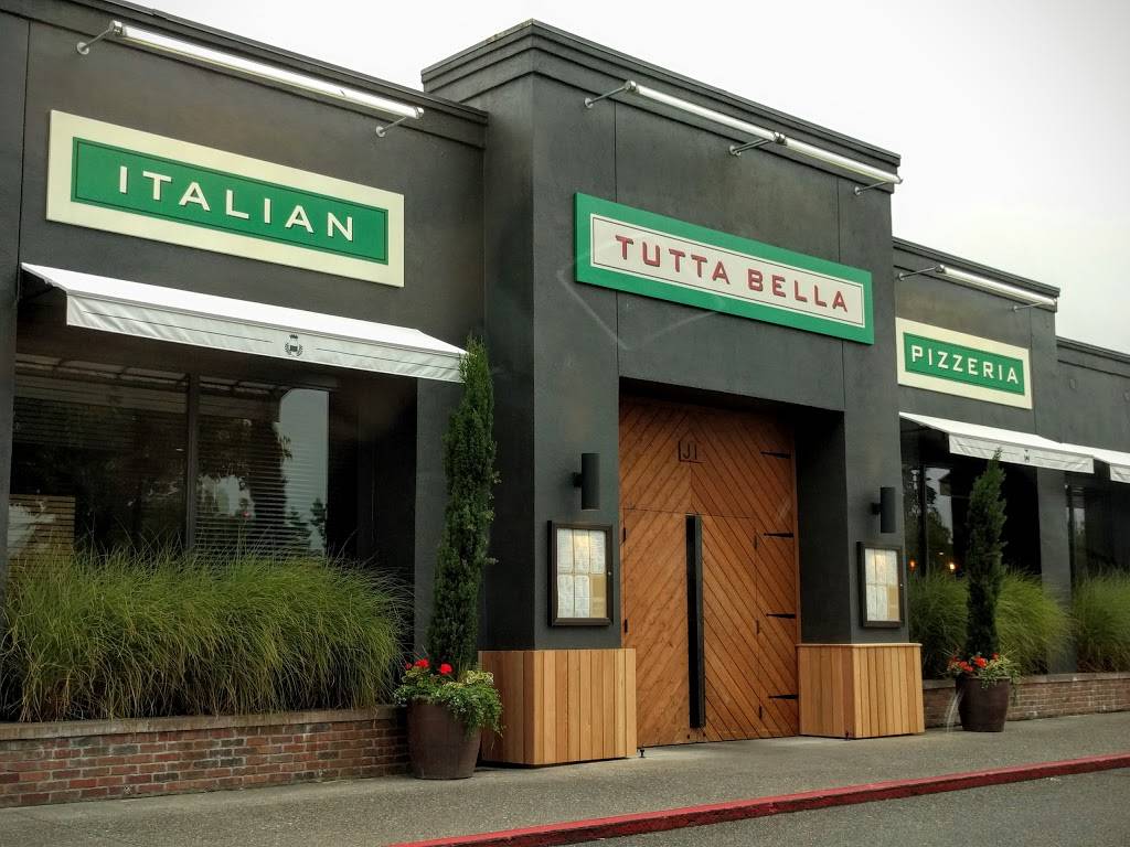 Tutta Bella | restaurant | 15600 NE 8th St Suite J1, Bellevue, WA 98008, USA | 4255027402 OR +1 425-502-7402