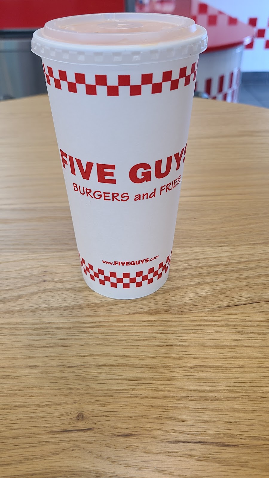 Five Guys | meal takeaway | 1915 N Main St Suite 109, High Point, NC 27262, USA | 3367930819 OR +1 336-793-0819