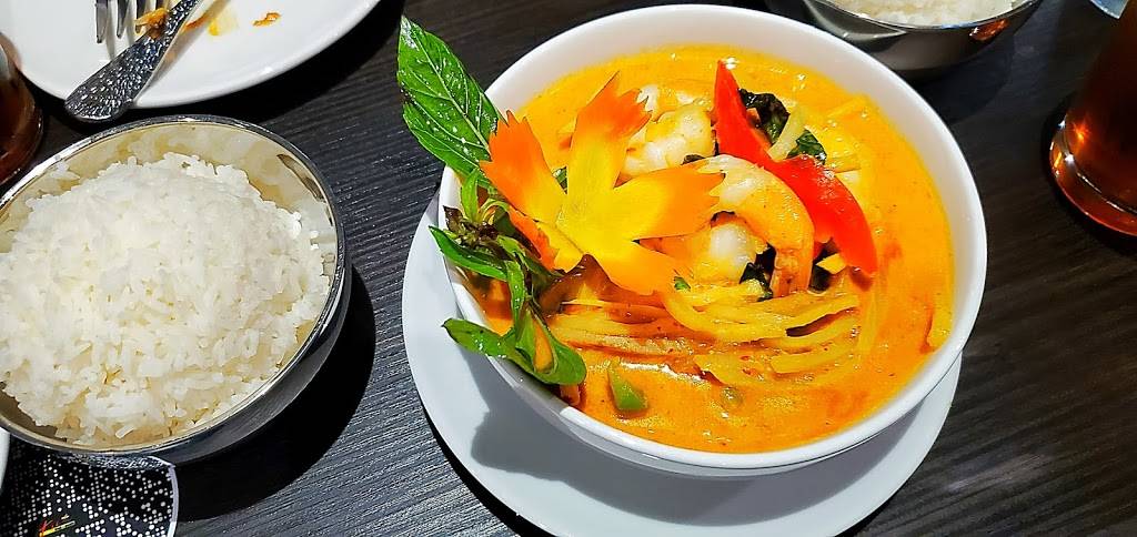 KIN thai + sushi - Bulverde | restaurant | 17306 Bulverde Rd Ste 105, San Antonio, TX 78247, USA | 2103147827 OR +1 210-314-7827