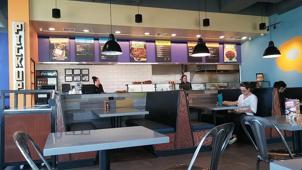 QDOBA Mexican Eats | restaurant | 2600 Exchange Dr, Edmond, OK 73034, USA | 4055096414 OR +1 405-509-6414