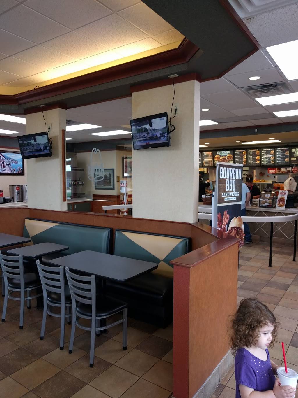 Arbys | restaurant | 331 Hope Dr, Winchester, VA 22601, USA | 5406626500 OR +1 540-662-6500