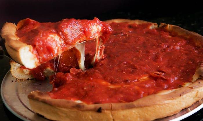 chicago pizza and pasta | restaurant | 2141 N Collins St Suite 525, Arlington, TX 76011, USA | 8172006008 OR +1 817-200-6008