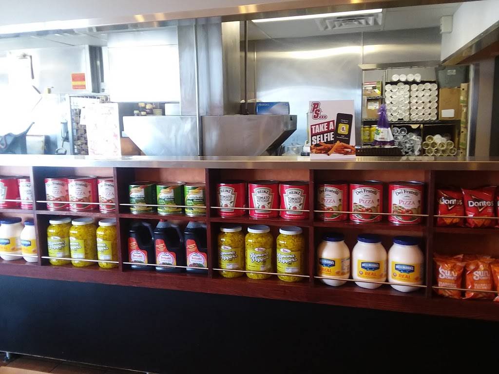 Penn Station East Coast Subs | meal takeaway | 1780 Wentzville Pkwy, Wentzville, MO 63385, USA | 6366396020 OR +1 636-639-6020