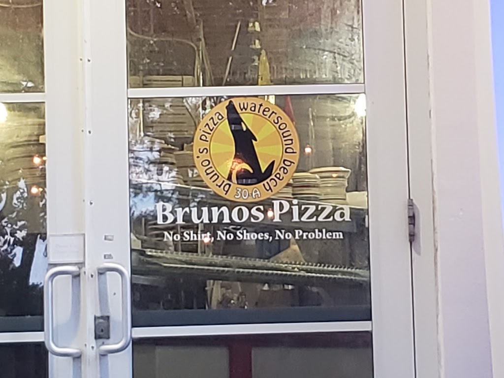 Bruno’s Pizza | restaurant | 6652 E County Hwy 30A, Watersound, FL 32461, USA | 8502311699 OR +1 850-231-1699