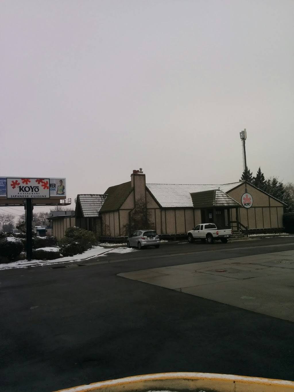 Koyo | restaurant | 2275 3300 S, Salt Lake City, UT 84109, USA | 8014667111 OR +1 801-466-7111