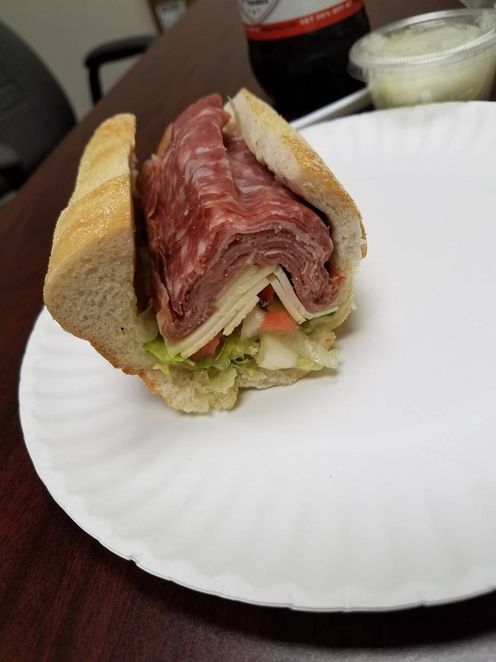 Paganos Italian Specialties | restaurant | 1216 Township Line Rd, Drexel Hill, PA 19026, USA | 6108536410 OR +1 610-853-6410