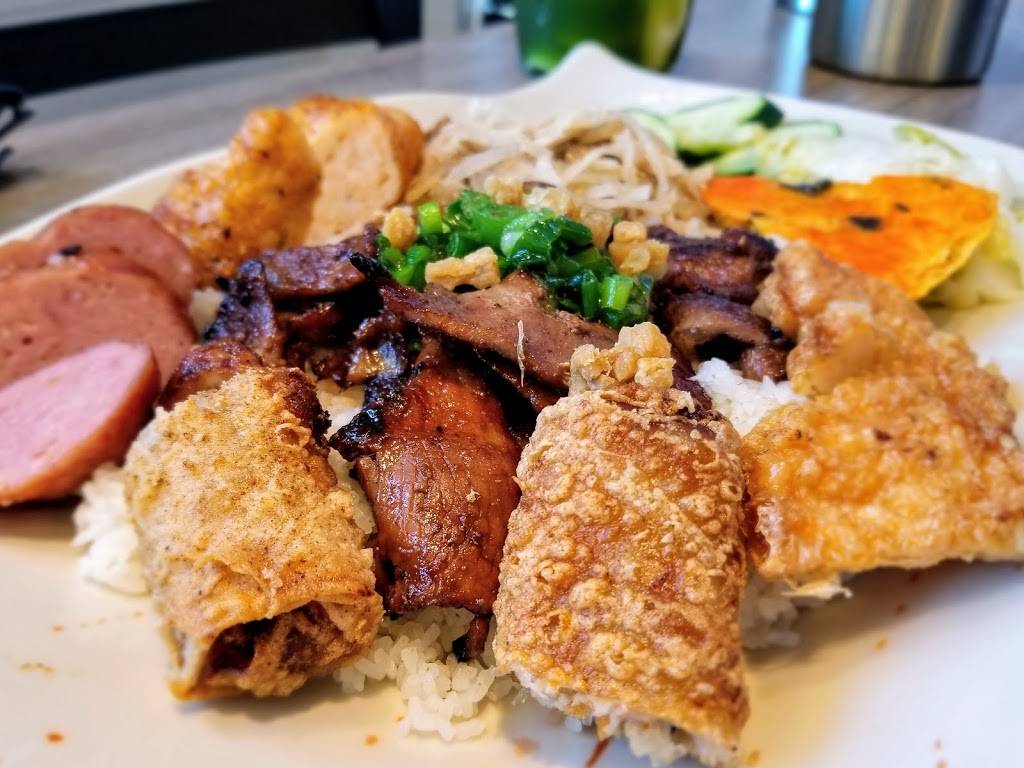 Com Tam Kieu (Cơm Tấm Kiều) | restaurant | 8450 Valley Blvd #111-112, Rosemead, CA 91770, USA | 6265452000 OR +1 626-545-2000