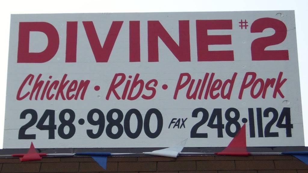 Divine Bar B Cue | meal takeaway | 8748 W Washington St, Indianapolis, IN 46231, USA | 3172489800 OR +1 317-248-9800