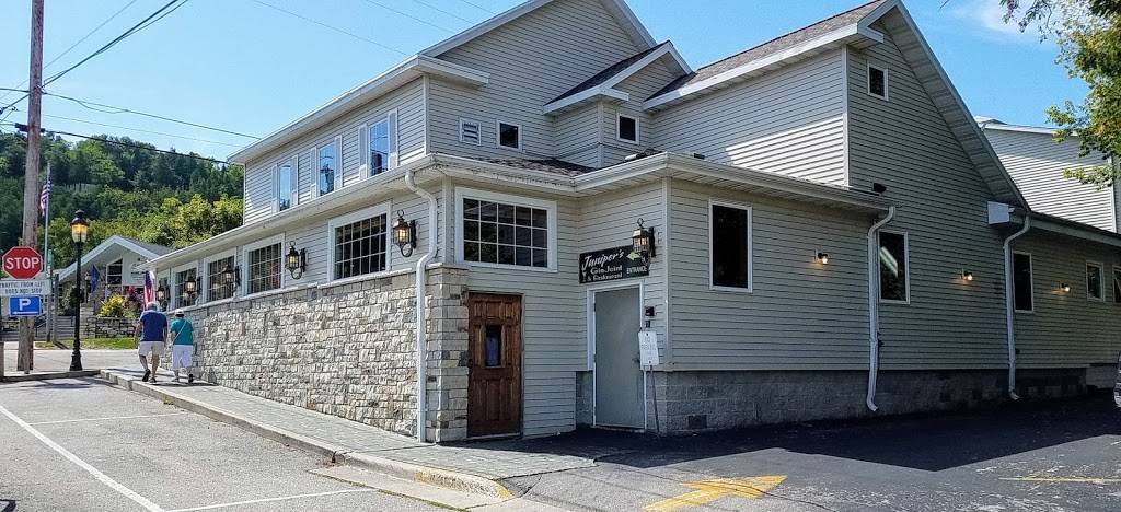 Junipers Gin Joint | restaurant | 4170 Main St, Fish Creek, WI 54212, USA | 9208682667 OR +1 920-868-2667