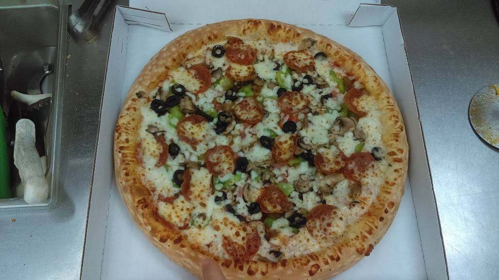 Papa Johns Pizza | restaurant | 2063 N Bechtle Ave, Springfield, OH 45504, USA | 9373428700 OR +1 937-342-8700