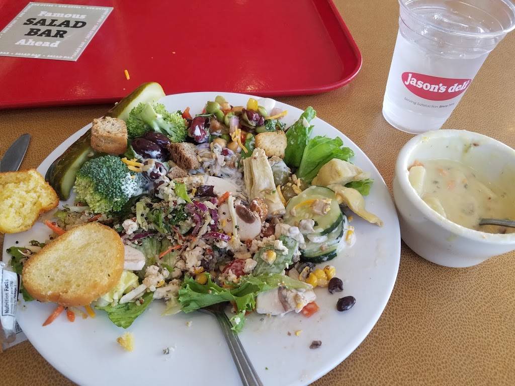 Jasons Deli | restaurant | 5920 Holly Ave NE Ste A, Albuquerque, NM 87113, USA | 5058217100 OR +1 505-821-7100