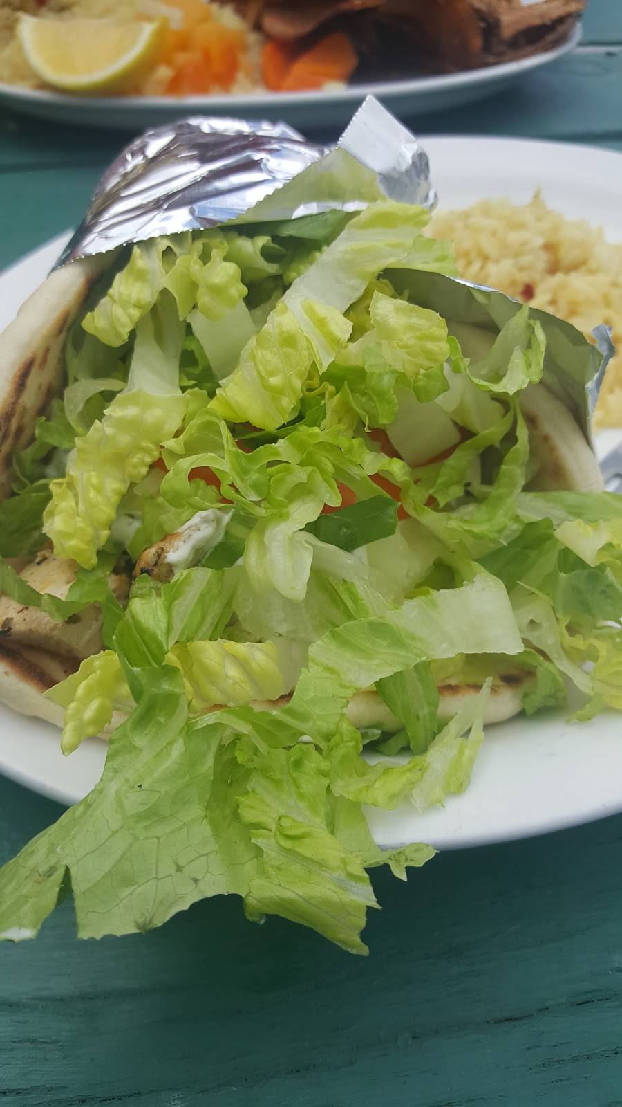 Village Grec | restaurant | 1320 Rue Denault, Sherbrooke, QC J1H 2P7, Canada | 8198299999 OR +1 819-829-9999