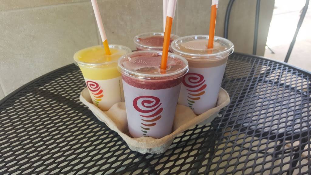Jamba Tulare Pavilions | restaurant | 1681 Hillman St, Tulare, CA 93274, USA | 5596861857 OR +1 559-686-1857