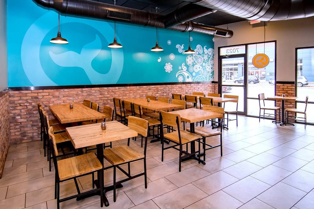 Moby Dick House of Kabob | restaurant | 7023 Wisconsin Ave, Bethesda, MD 20815, USA | 3016541838 OR +1 301-654-1838