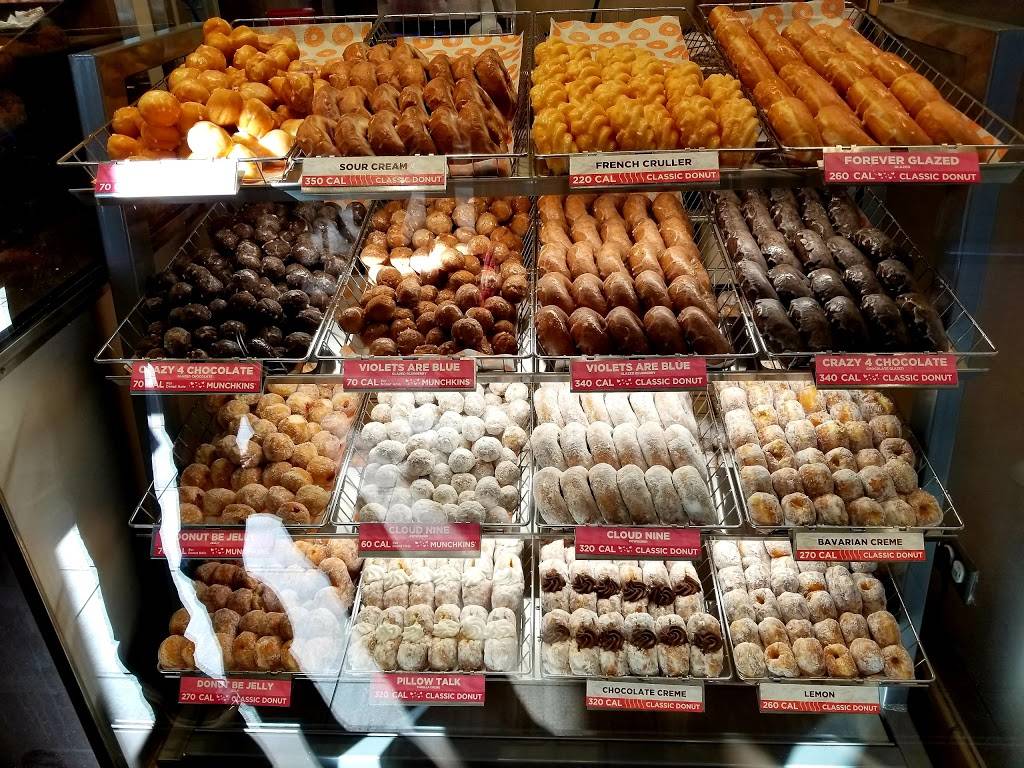 Dunkin | cafe | 275 S Lake Ave, Pasadena, CA 91101, USA | 6267935282 OR +1 626-793-5282