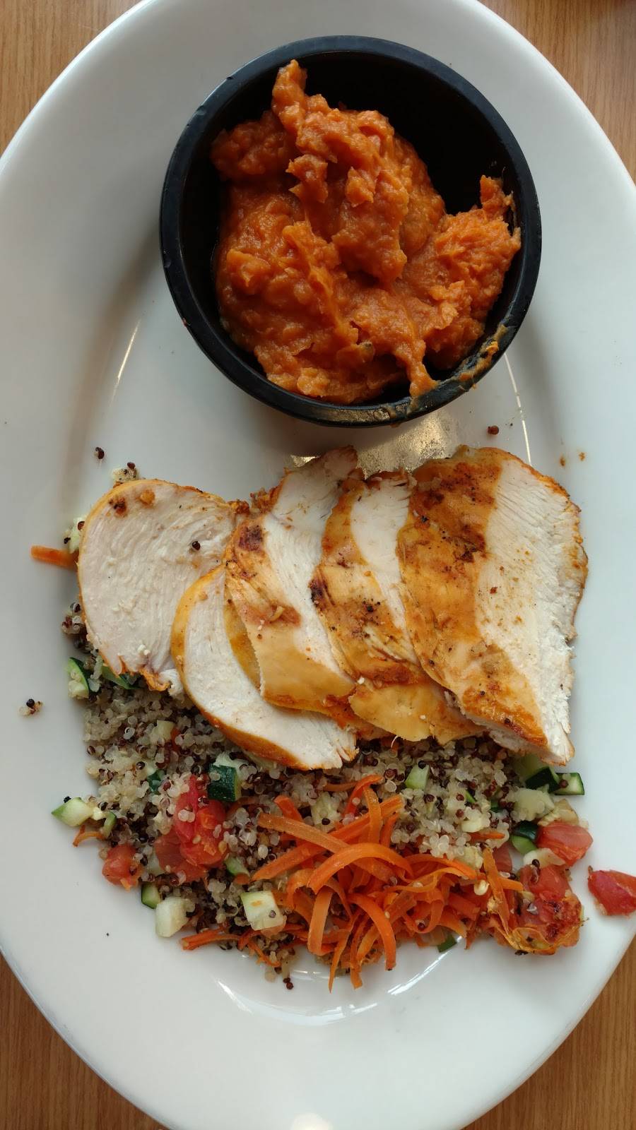 Sharkys Woodfired Mexican Grill | restaurant | 841 Cordova St, Pasadena, CA 91106, USA | 6265683500 OR +1 626-568-3500