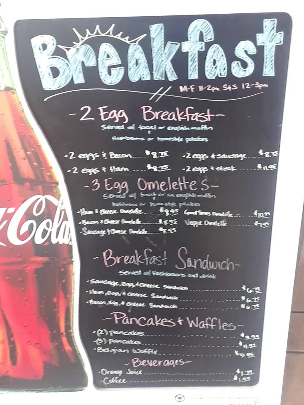 Good Times | restaurant | 1413 Main St, Newman, CA 95360, USA | 2098623888 OR +1 209-862-3888