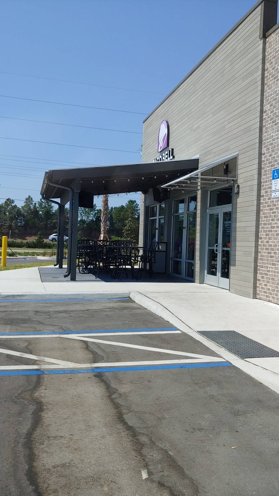 Taco Bell | restaurant | 15215 Garnet Trail, Bradenton, FL 34211, USA | 9417391007 OR +1 941-739-1007